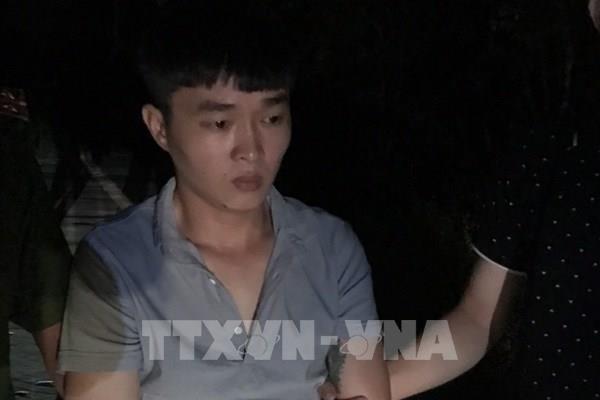 Vụ cướp ngân hàng ở Bình Dương: Đối tượng khai những gì?