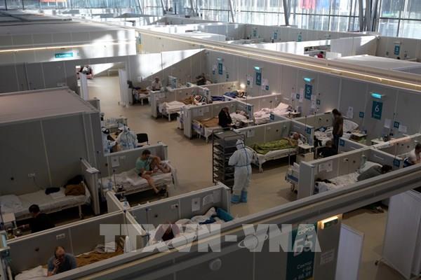 Dịch COVID-19 sáng 28/11: Châu Âu bị ảnh hưởng nặng nề nhất