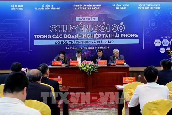 Chuyển đổi số, doanh nghiệp được lợi ích gì?