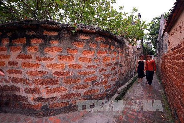 Làng cổ Đường Lâm: Xây dựng các sản phẩm du lịch mới đáp ứng nhu cầu du khách