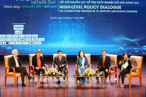Techfest Việt Nam 2020: Chuỗi hoạt động hỗ trợ doanh nghiệp khởi nghiệp