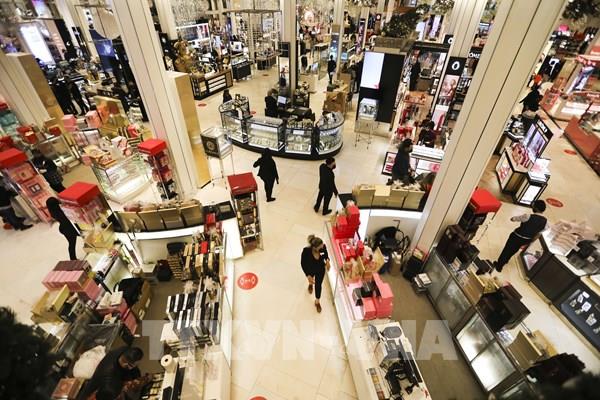 Black Friday vắng khách, vẫn còn hi vọng cho các nhà bán lẻ Mỹ