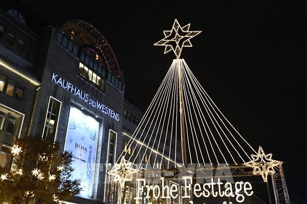 Lệnh phong tỏa một phần tại Đức có thể kéo dài đến mùa Xuân 2021