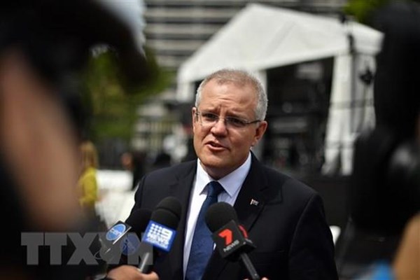 Australia xem xét đề nghị WTO giải quyết tranh chấp thương mại với Trung Quốc
