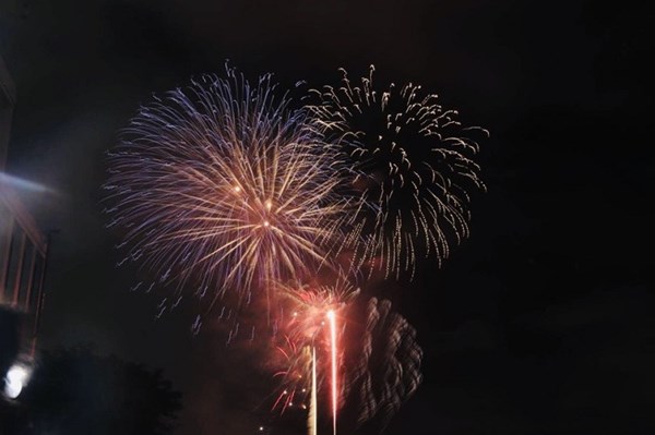 Tp Hồ Chí Minh không bắn pháo hoa dịp Tết Tân Sửu