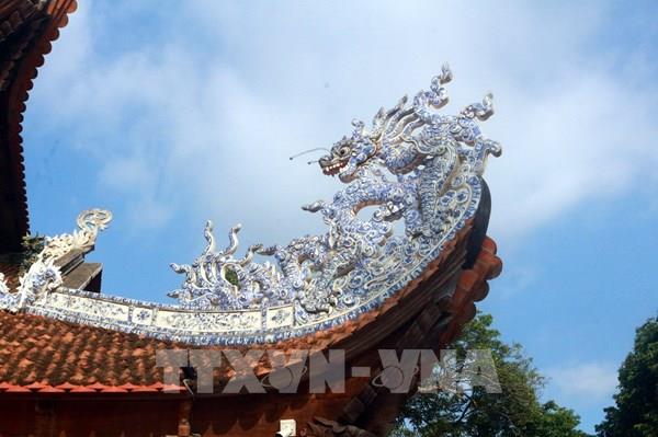 Chùa Quỳnh Lâm - Di tích Quốc gia đặc biệt nhà Trần