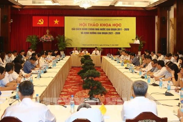Đưa Việt Nam thuộc nhóm 50 nước dẫn đầu về Chính phủ điện tử