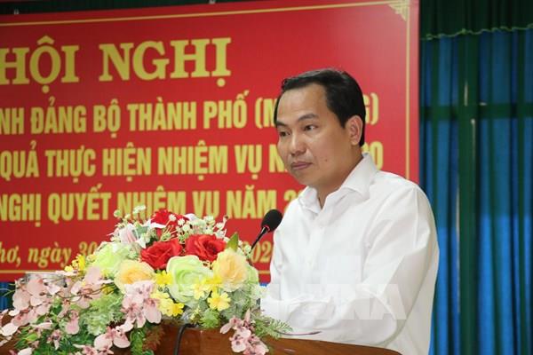 Cần Thơ phấn đấu tăng trưởng kinh tế đạt 7,57% trong năm 2021