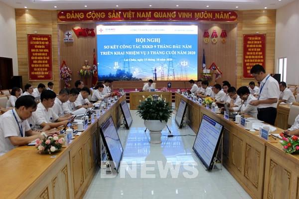 Tăng trưởng điện thương phẩm của Lai Châu đạt 7,3% giai đoạn 2016-2020
