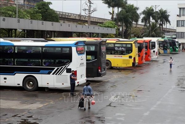 Hà Nội tháo gỡ vướng mắc về thủ tục hành chính cho doanh nghiệp vận tải