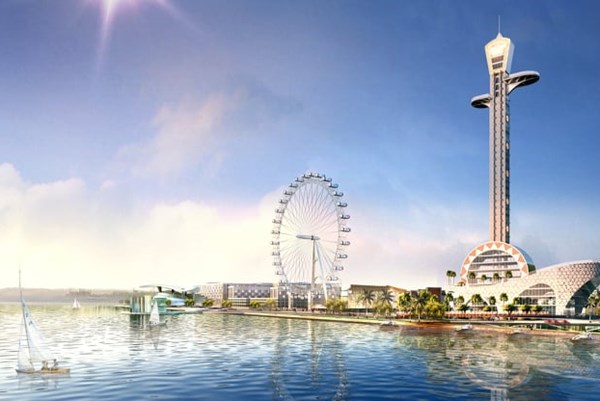 Bạc Liêu đang quy hoạch để năm 2025 đạt tỷ lệ đô thị hóa 45%