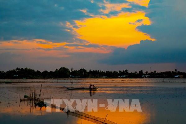 Sản vật mùa nước nổi