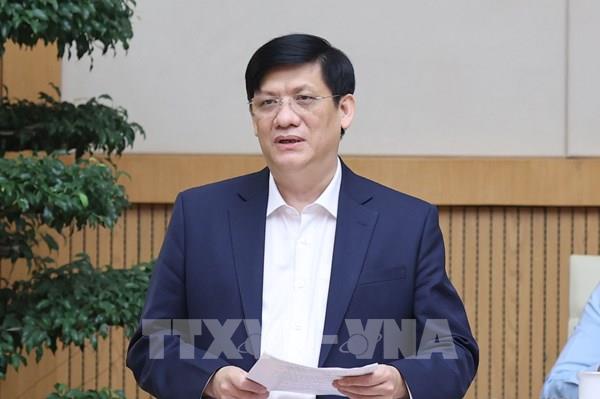 Thêm 2 ca mắc COVID-19 mới lây nhiễm từ BN1347