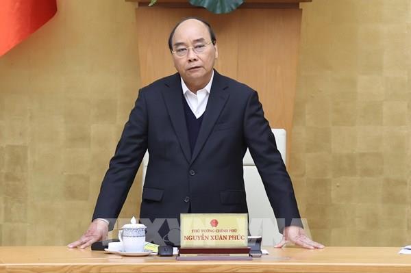 Thủ tướng đồng ý tạm dừng các chuyến bay thương mại từ nước ngoài