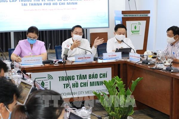 Thành phố Hồ Chí Minh xử lý nghiêm người vi phạm quy định cách ly