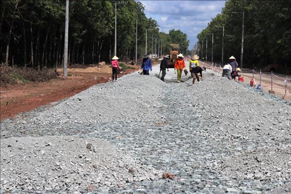 Đầu tư 4.500 tỷ đồng kết nối giao thông các tỉnh Đông Nam Bộ