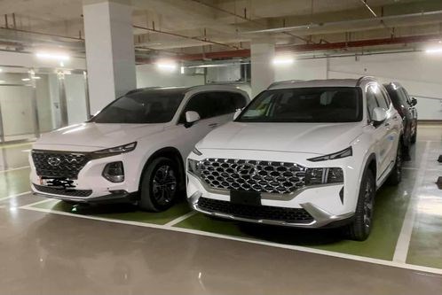 TC MOTOR phản hồi về việc sắp ra mắt Hyundai Santa Fe 2021