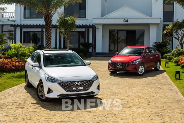 Giá xe Hyundai 2020 mới nhất cập nhật đầy đủ các phiên bản 52020
