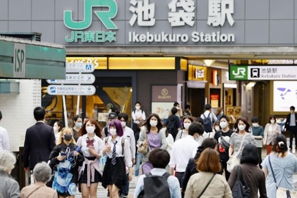 Nhật Bản: Số ca tử vong vì COVID-19 cao nhất trong một ngày 