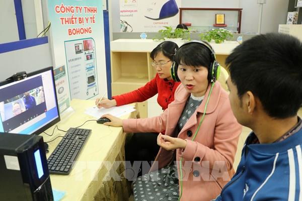 Kết nối cung cầu công nghệ, thiết bị trực tuyến giữa doanh nghiệp Việt Nam và Trung Quốc