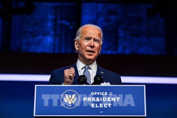 Ông Joe Biden lựa chọn người đứng đầu Hội đồng Kinh tế Quốc gia