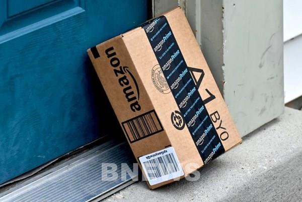 Doanh số bán hàng của Amazon tăng 60% trong ngày Black Friday và Cyber Monday