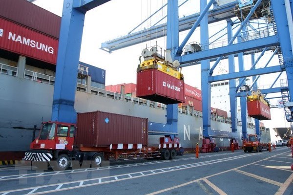 Tối ưu hoá dịch vụ logistics thúc đẩy xuất nhập khẩu Việt Nam – EU