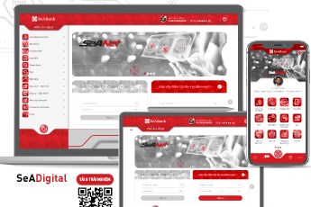 SeABank đồng nhất trải nghiệm ứng dụng ngân hàng số SeAMobile