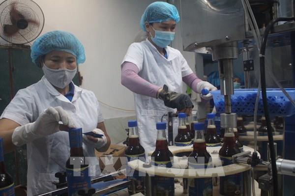 Mở rộng thị trường xuất khẩu cho sản phẩm nước mắm