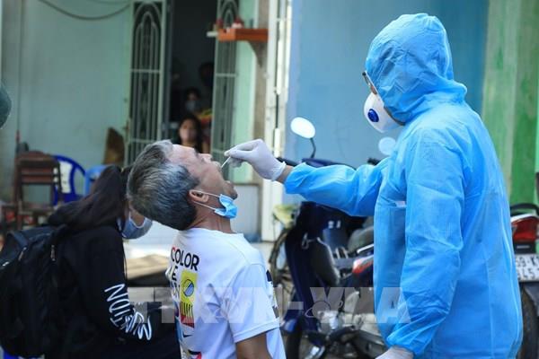 TP HCM thực hiện "mục tiêu kép" - Bài 1: Giữ vững trận địa phòng, chống dịch