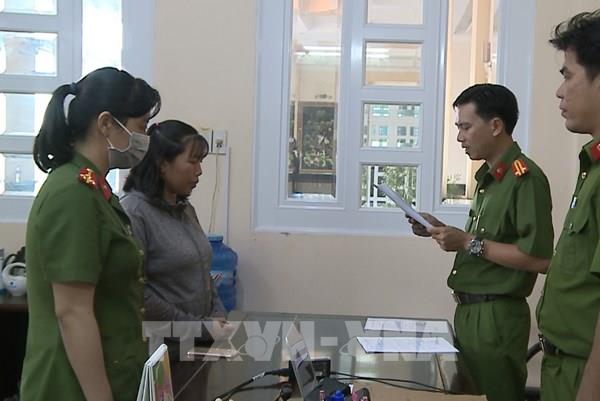 Bắt tạm giam Chủ tịch HĐQT, Tổng Giám đốc Công ty thủy sản Minh Hiếu