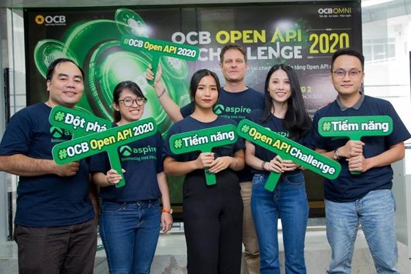 7 sản phẩm công nghệ xuất sắc dự chung kết OCB OPEN API CHALLENGE 2020