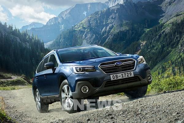 Bảng giá xe ô tô Subaru tháng 12/2020, ưu đãi gần 230 triệu cùng quà tặng
