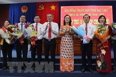 Thủ tướng phê chuẩn nhân sự tỉnh Bạc Liêu và Quảng Ngãi