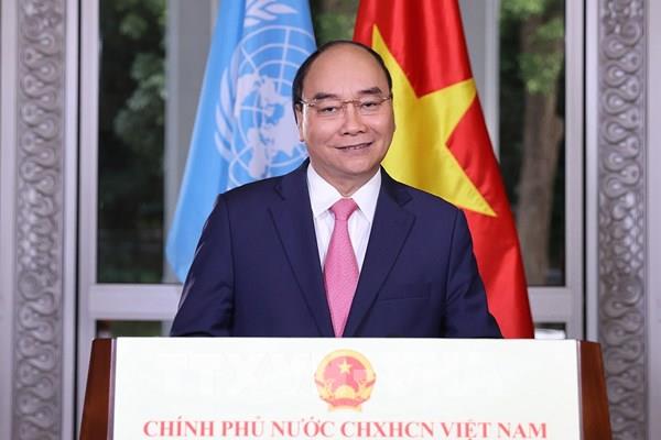 Thông điệp của Thủ tướng Nguyễn Xuân Phúc tại Phiên họp đặc biệt của Đại hội đồng LHQ