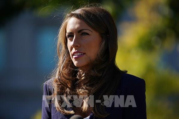 Giám đốc truyền thông Nhà Trắng từ chức