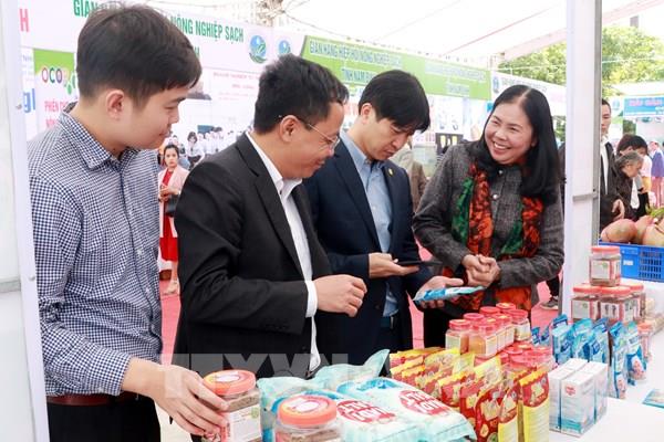 Nam Định kết nối tiêu thụ sản phẩm OCOP