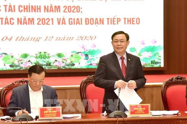 Hà Nội phối hợp với Bộ Tài chính gỡ vướng về tăng vay vốn ODA