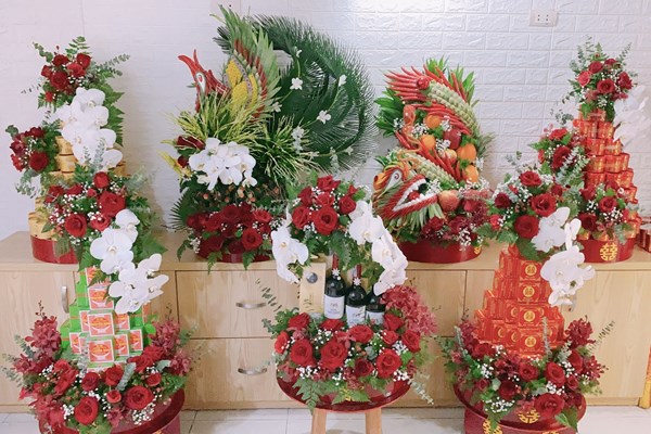 Cách lựa chọn lễ ăn hỏi trọn gói phù hợp