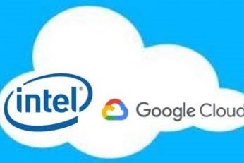 Intel và Google hợp tác triển khai mô hình kinh doanh trên nền tảng đám mây
