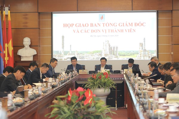 PVN tiết giảm chi phí đạt 8.745 tỷ đồng