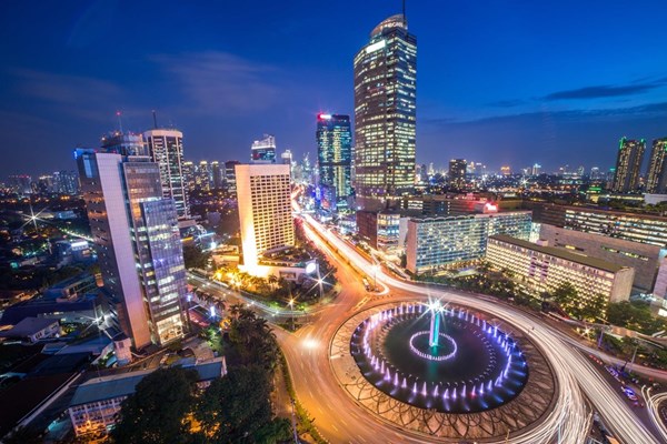 Nhật Bản cam kết đầu tư 4 tỷ USD giúp Indonesia thành lập Quỹ tài trợ quốc gia