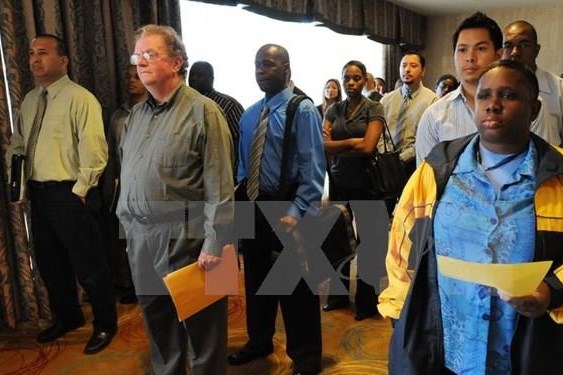 Thói quen mua sắm thời đại dịch làm thay đổi thị trường lao động Mỹ