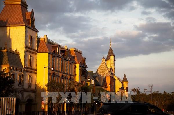 Kiên Giang thu hút hàng trăm dự án đầu tư vào du lịch
