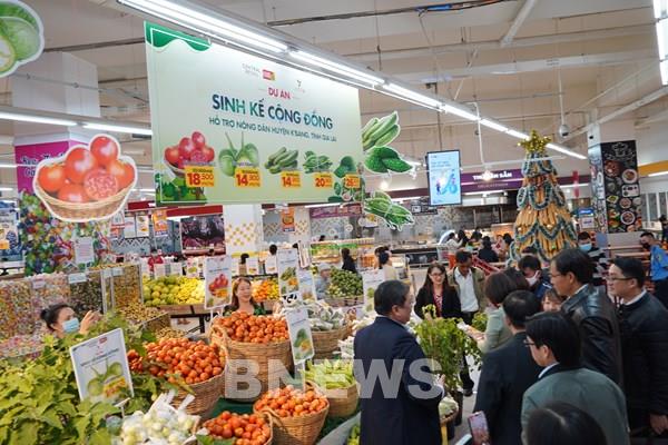 Central Retail ra mắt dự án Sinh kế cộng đồng thứ 8 tại Việt Nam