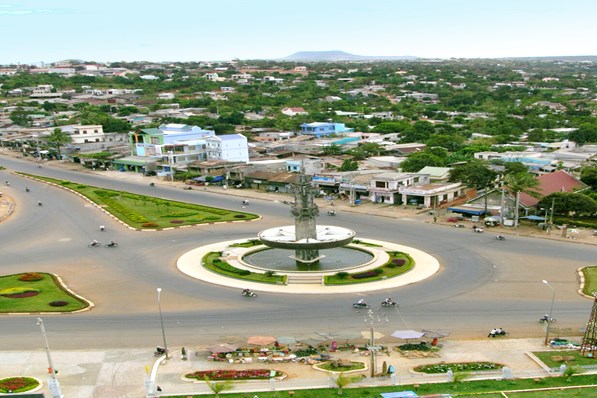 Giá thuê đất làm chậm tiến độ dự án Khu công nghiệp Nam Pleiku