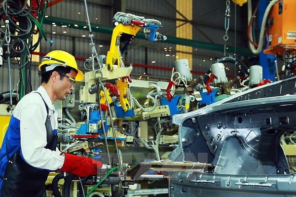 WB: Kinh tế Việt Nam đã có những chuyển biến tích cực