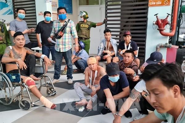 Tiếp tục mở rộng điều tra vụ án đánh nhau trên Quốc lộ 91