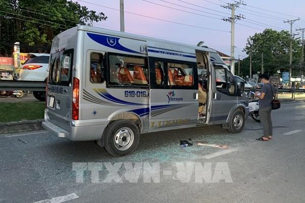 An Giang: Truy bắt nhóm đối tượng chém nhiều người bị thương trên Quốc lộ 91