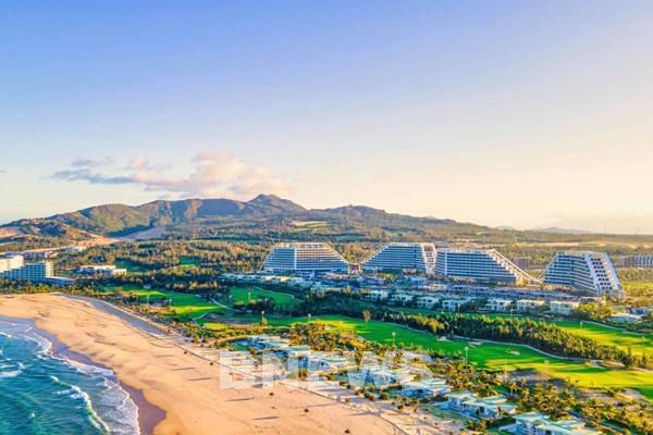 FLC Grand Hotel và những công trình biểu tượng